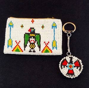 Vintage Arizona Beaded Souvenirs